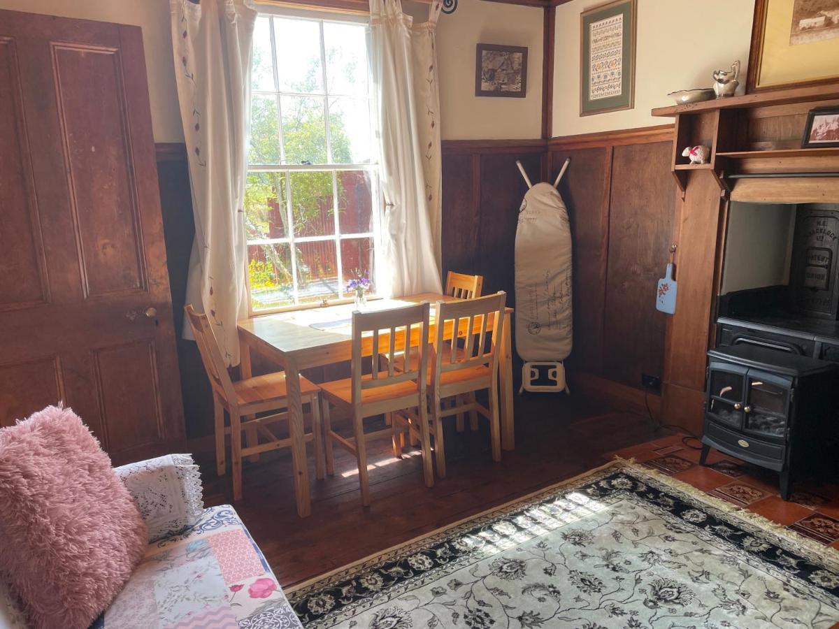 Portobello Settler'S Cottage Bagian luar foto