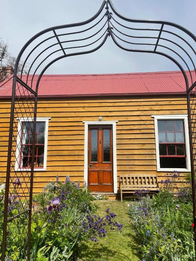 Portobello Settler'S Cottage Bagian luar foto