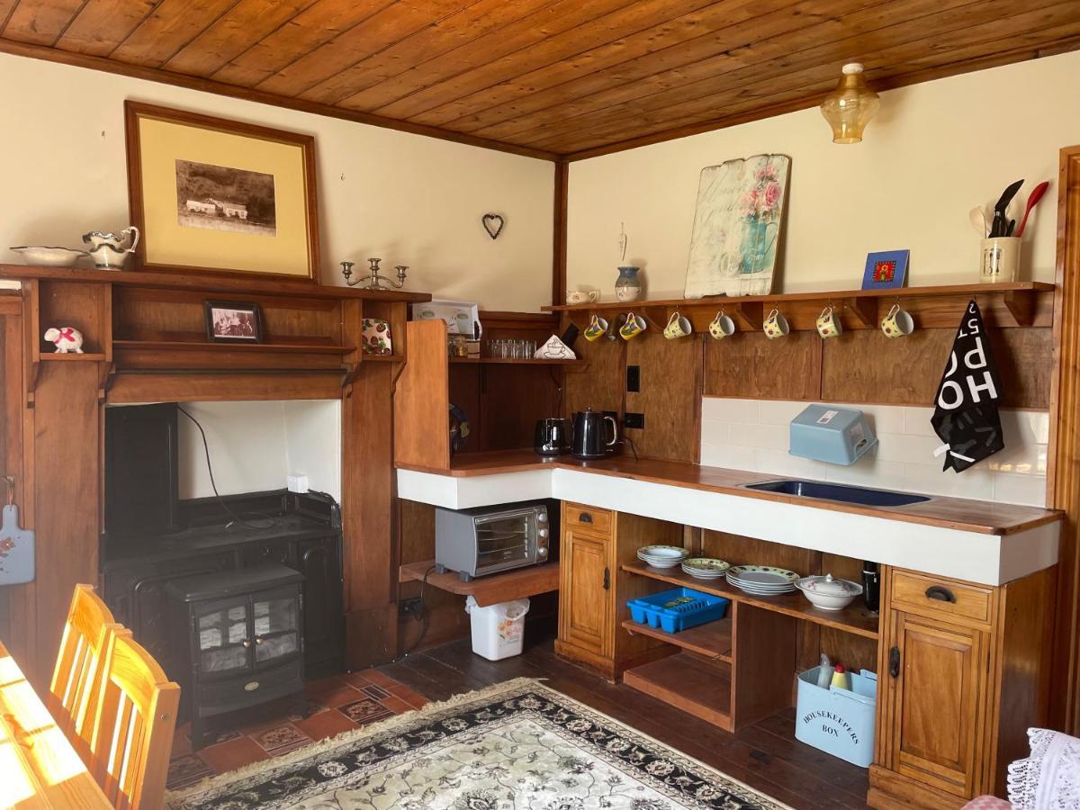 Portobello Settler'S Cottage Bagian luar foto